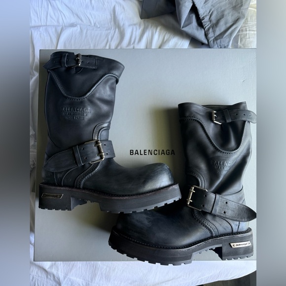 Balenciaga Venom boots size US11 - Picture 1 of 11